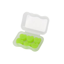 Load image into Gallery viewer, Silicone Mud Sleep Earplugs Sound Insulation Noise Reduction Anti Noise Swimming Waterproof Earplugs In-Ear Earplugs

