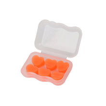 Load image into Gallery viewer, Silicone Mud Sleep Earplugs Sound Insulation Noise Reduction Anti Noise Swimming Waterproof Earplugs In-Ear Earplugs
