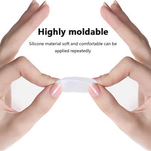 Load image into Gallery viewer, Silicone Mud Sleep Earplugs Sound Insulation Noise Reduction Anti Noise Swimming Waterproof Earplugs In-Ear Earplugs
