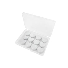Load image into Gallery viewer, Silicone Mud Sleep Earplugs Sound Insulation Noise Reduction Anti Noise Swimming Waterproof Earplugs In-Ear Earplugs
