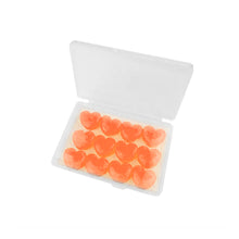Load image into Gallery viewer, Silicone Mud Sleep Earplugs Sound Insulation Noise Reduction Anti Noise Swimming Waterproof Earplugs In-Ear Earplugs
