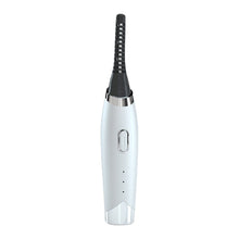 Load image into Gallery viewer, Electric Eyelash Curler Portable Electric USB Charging Heated Eyelash Curler Three-speed Temperature Control Eyelash Curler
