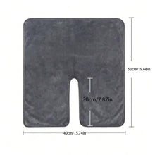 Load image into Gallery viewer, Beauty Salon Towels Ultra-fine Fiber Headscarve Towels Bath Towels Hydrating Beauty Salon Thickened Soft Fleece Face Towel
