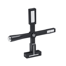 Load image into Gallery viewer, 5 in 1 Multifunctional Cross Magnet Nail Art Strong Magnetic Cat Eye Magnet Magnet Cat Eye Magnet Cat's Eye Nail Art Tools
