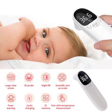 Load image into Gallery viewer, Medical Temperature Gun Household Human Body Non-contact Thermometer Children's Electronic Thermometer Forehead Temperature Gun
