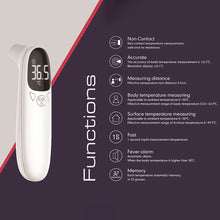 Load image into Gallery viewer, Medical Temperature Gun Household Human Body Non-contact Thermometer Children's Electronic Thermometer Forehead Temperature Gun
