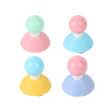 Load image into Gallery viewer, Cartoon Ball Massager Three Ball Manual Full Body Massage Leg and Calf Muscle Roller Massager Thigh Arm Massager
