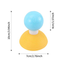 Load image into Gallery viewer, Cartoon Ball Massager Three Ball Manual Full Body Massage Leg and Calf Muscle Roller Massager Thigh Arm Massager
