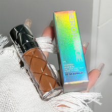 Load image into Gallery viewer, Mian Mian Qing Sha Mirror Lip Glaze Clear Moisturizing Water Glaze Glass Lip Water Moisturizing Glaze Cosmetics
