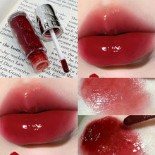Load image into Gallery viewer, Mian Mian Qing Sha Mirror Lip Glaze Clear Moisturizing Water Glaze Glass Lip Water Moisturizing Glaze Cosmetics
