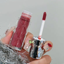 Load image into Gallery viewer, Mian Mian Qing Sha Mirror Lip Glaze Clear Moisturizing Water Glaze Glass Lip Water Moisturizing Glaze Cosmetics

