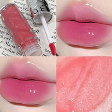Load image into Gallery viewer, Mian Mian Qing Sha Mirror Lip Glaze Clear Moisturizing Water Glaze Glass Lip Water Moisturizing Glaze Cosmetics
