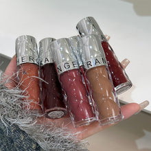 Load image into Gallery viewer, Mian Mian Qing Sha Mirror Lip Glaze Clear Moisturizing Water Glaze Glass Lip Water Moisturizing Glaze Cosmetics
