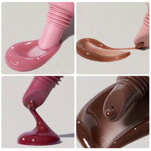 Load image into Gallery viewer, Shuiguang Dudu Lip Mirror Liquid Lip Honey Lip Glaze Rich Lip Oil Moisturizing and Non Staying Cup Glass Lip Oil
