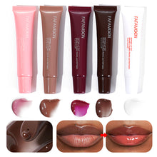 Load image into Gallery viewer, Shuiguang Dudu Lip Mirror Liquid Lip Honey Lip Glaze Rich Lip Oil Moisturizing and Non Staying Cup Glass Lip Oil

