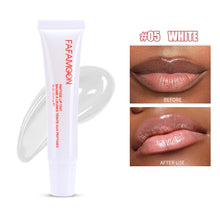 Load image into Gallery viewer, Shuiguang Dudu Lip Mirror Liquid Lip Honey Lip Glaze Rich Lip Oil Moisturizing and Non Staying Cup Glass Lip Oil

