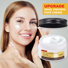 Load image into Gallery viewer, Advanced Snail 92 Cream Snail Face Cream Collagen Face Cream High Moisturizing Cream Skin Care Skincare Products
