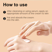 Load image into Gallery viewer, Advanced Snail 92 Cream Snail Face Cream Collagen Face Cream High Moisturizing Cream Skin Care Skincare Products
