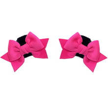 Load image into Gallery viewer, 2Pcs Motorcycle Helmet Decoration Butterfly Knot Ears For Riding Sking Helmet Sticker Accessories
