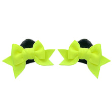 Load image into Gallery viewer, 2Pcs Motorcycle Helmet Decoration Butterfly Knot Ears For Riding Sking Helmet Sticker Accessories
