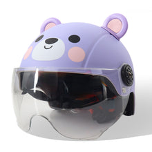 Load image into Gallery viewer, Adjustable Child Riding Helmet Shock Absorbing Toddler Skateboard Bike Safety Helmet for Kid Children
