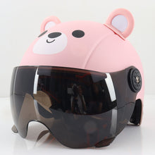 Load image into Gallery viewer, Adjustable Child Riding Helmet Shock Absorbing Toddler Skateboard Bike Safety Helmet for Kid Children
