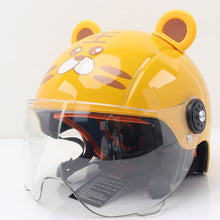 Load image into Gallery viewer, Adjustable Child Riding Helmet Shock Absorbing Toddler Skateboard Bike Safety Helmet for Kid Children
