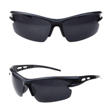 Load image into Gallery viewer, UV400 Explosion-Proof Sunglasses Windproof And Insect-Proof Night Vision Goggles For Outdoor Cycling Mountaineering
