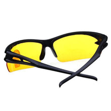 Load image into Gallery viewer, UV400 Explosion-Proof Sunglasses Windproof And Insect-Proof Night Vision Goggles For Outdoor Cycling Mountaineering
