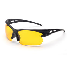 Load image into Gallery viewer, UV400 Explosion-Proof Sunglasses Windproof And Insect-Proof Night Vision Goggles For Outdoor Cycling Mountaineering
