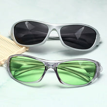 Load image into Gallery viewer, Y2K Colorful Retro Sunglasses Outdoor UV Protection Riding Mountaineering Windproof Dustproof Goggles
