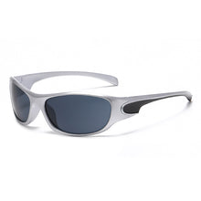 Load image into Gallery viewer, Y2K Colorful Retro Sunglasses Outdoor UV Protection Riding Mountaineering Windproof Dustproof Goggles
