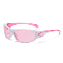 Load image into Gallery viewer, Y2K Colorful Retro Sunglasses Outdoor UV Protection Riding Mountaineering Windproof Dustproof Goggles
