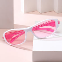 Load image into Gallery viewer, Y2K Colorful Retro Sunglasses Outdoor UV Protection Riding Mountaineering Windproof Dustproof Goggles
