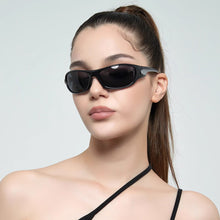 Load image into Gallery viewer, Y2K Colorful Retro Sunglasses Outdoor UV Protection Riding Mountaineering Windproof Dustproof Goggles
