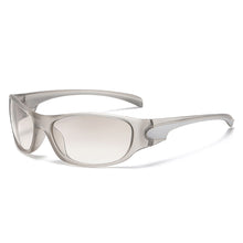 Load image into Gallery viewer, Y2K Colorful Retro Sunglasses Outdoor UV Protection Riding Mountaineering Windproof Dustproof Goggles
