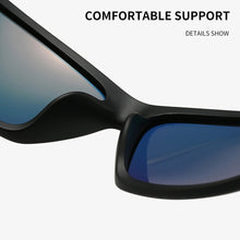 Load image into Gallery viewer, TAC Dazzling Polarized Sunglasses HD Full Frame Low Wind Resistance Sunglasses Outdoor Cycling Windproof Goggles
