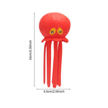 Load image into Gallery viewer, Baby Bath Toys Sponge Absorbent Octopus Squeezing Stress Relief Toys Sponge Water Absorbing Summer Swimming Pool Play Water Toy for Children
