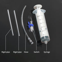 Load image into Gallery viewer, Cycling Bike Bicycle Tubeless Tyre Sealant Injector Injection Tool Syringe Valve Core Removal Tool
