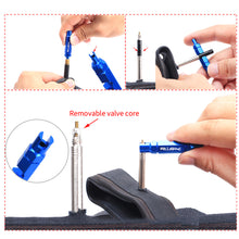 Load image into Gallery viewer, Cycling Bike Bicycle Tubeless Tyre Sealant Injector Injection Tool Syringe Valve Core Removal Tool

