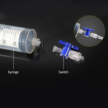 Load image into Gallery viewer, Cycling Bike Bicycle Tubeless Tyre Sealant Injector Injection Tool Syringe Valve Core Removal Tool
