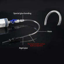 Load image into Gallery viewer, Cycling Bike Bicycle Tubeless Tyre Sealant Injector Injection Tool Syringe Valve Core Removal Tool
