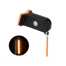 Load image into Gallery viewer, LED Bike Rear Light Waterproof Rechargeable 300mah Bicycle Tail Light Photon Drop Warning Lamp Mountain Bike Riding Cycling Light
