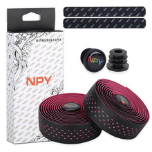 Load image into Gallery viewer, Mountain Road Bicycle Handlebar Tape Comfortable Racing Bike Drop Bar Tape Bike Tape Non-slip Colorful Winding Belt Cycling Accessories
