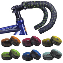 Load image into Gallery viewer, Mountain Road Bicycle Handlebar Tape Comfortable Racing Bike Drop Bar Tape Bike Tape Non-slip Colorful Winding Belt Cycling Accessories
