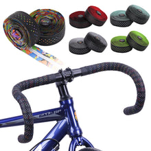 Load image into Gallery viewer, Mountain Road Bicycle Handlebar Tape Comfortable Racing Bike Drop Bar Tape Bike Tape Non-slip Colorful Winding Belt Cycling Accessories
