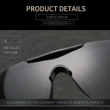 Load image into Gallery viewer, Fashion Fishing Sunglasses Men Sun Glasses Fishing Camping Driving Cycling Eyewear Outdoor Sports Goggles UV400 Sunglasses
