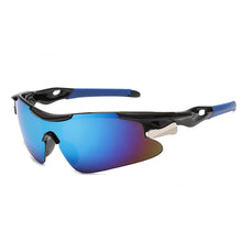Load image into Gallery viewer, Fashion Fishing Sunglasses Men Sun Glasses Fishing Camping Driving Cycling Eyewear Outdoor Sports Goggles UV400 Sunglasses
