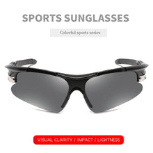 Load image into Gallery viewer, Fashion Fishing Sunglasses Men Sun Glasses Fishing Camping Driving Cycling Eyewear Outdoor Sports Goggles UV400 Sunglasses
