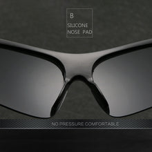 Load image into Gallery viewer, Fashion Fishing Sunglasses Men Sun Glasses Fishing Camping Driving Cycling Eyewear Outdoor Sports Goggles UV400 Sunglasses
